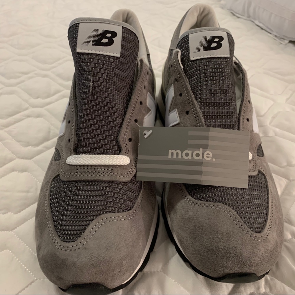 Limited edition New Balance 990 made in the USA